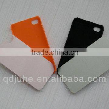 For sublimation iphone case