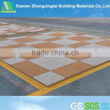 Competitive price water permeable toilet tile price m2