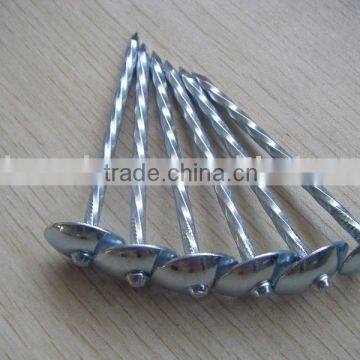 roofing nails with rubber washers