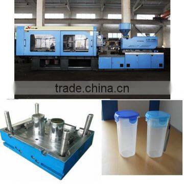 hot-selling plastic cup injection molding machine