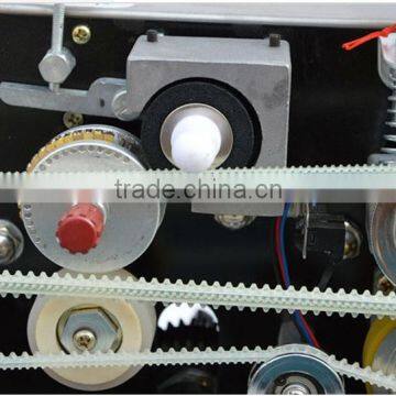 Automatic Sealing Machine Continuous Band Sealer Machine With Gas Filling (band Sealer ) photo-4