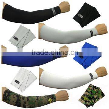 Custom Compression Lycra Arm Sleeves