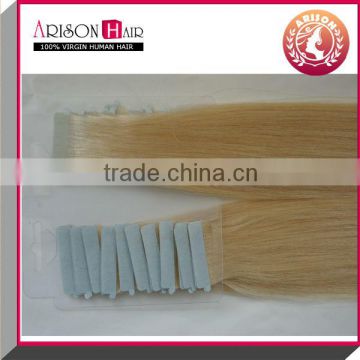 high quality good price adhesive tape for hair extensions