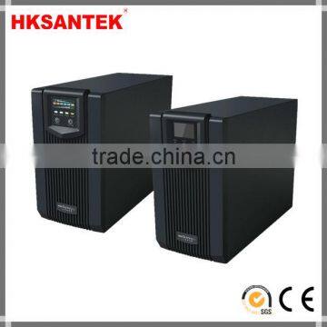HKSANTEK Pure Sine wave Online UPS 3KVA For Data Center,Office