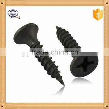 Cheap White / Black Galvanized Drywall Screw