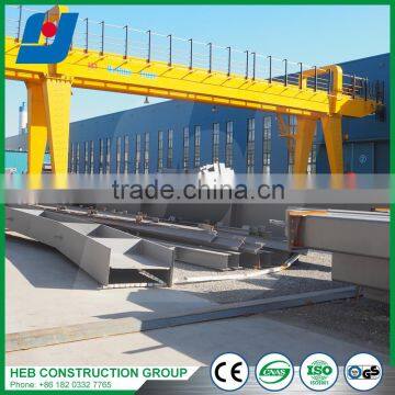 Experienced Steel Structure For Section Bar Made In China
