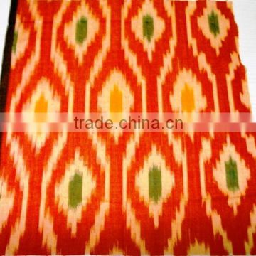 Guatemalan Fabrics Ikkat Fabric Indian Boho Fabric