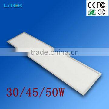 Excellent heat dissipation,CE, Rohs 1195*295*11mm,,40W Led Panel Light, Ceiling Panel Lighting