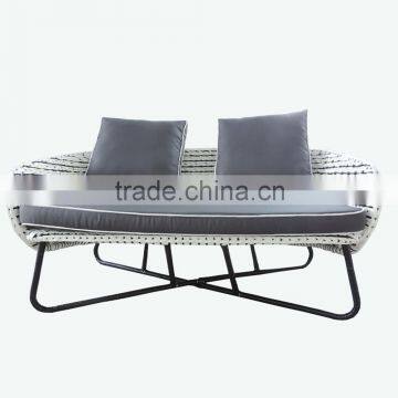 Modern Indoor Artificial Rattan Furniture Fashion Rattan Indoor Furniture Leisure Rattan Indoor Furniture Modern photo-2