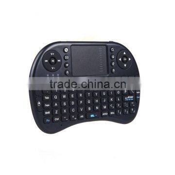 Mini Wireless Keyboard Remote Controls With Touchpad Keyboards 92 Keys For Andriod Tv Box Tablet Pc photo-2