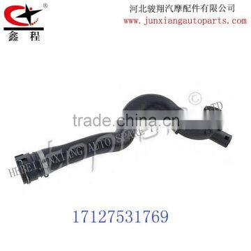 HEBEI JUNXIANG COMPANY RADIATOR HOSE OEM NO.17127531769 JXBMRHS020-4