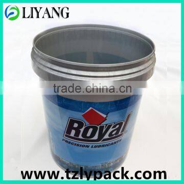 heat transfer printing film for plastic, bucket and pail, precision lubricant