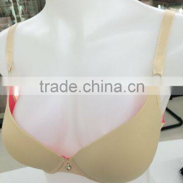 Noya customized NY015 Women Complexion Push up Bra