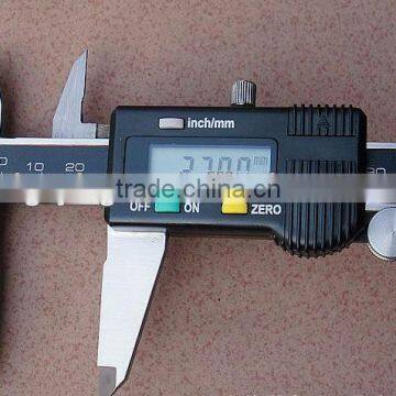 Digital display vernier caliper