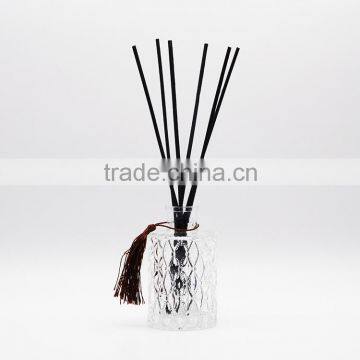 2016 Brown Color Straight Rattan Sticks for Air Freshener Reed Diffuser Dia3cm X25cm High photo-3