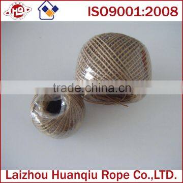 Twist Rope Type and Jute Material jute twine rope