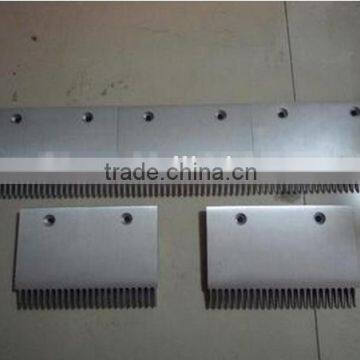 Escalator Comb Plate, Aluminum, ID.NR.394100