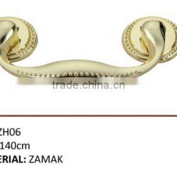 ZH06 metal coffin casket handle