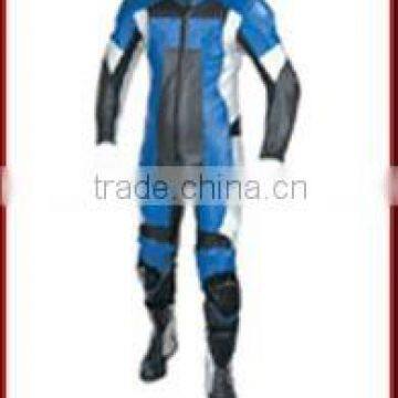 Pakistan New Design Leather Motorbike Suits