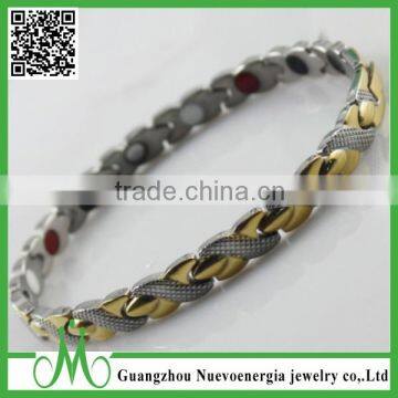 Fashion Women Bracelet Titanium Jewelry