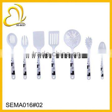 MELAMINE SLOTTED SPOON