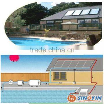 diy swimming pool solar water heaters price solar pool heater portable