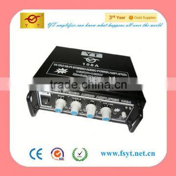 powered tv products for elderly people YT-108A with Soft antenna