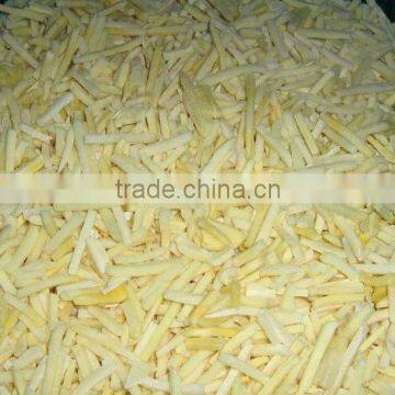 Wholesale new arrival ingredient iqf bamboo shoot strip indian food brands