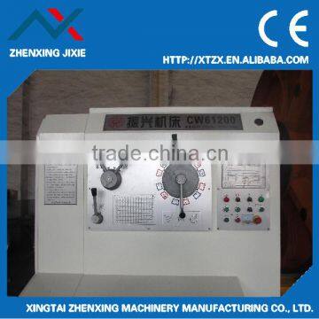 Horizontal Lathe Machinery Universal Lathe Rotary Lathe photo-5