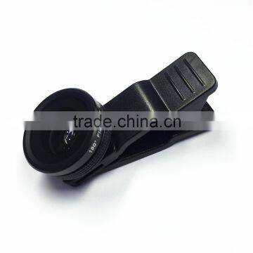 fish eye lens for cell phone camera