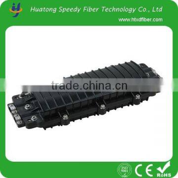 12 to 144 core waterproof Outdoor Fiber Optic Splice Closure