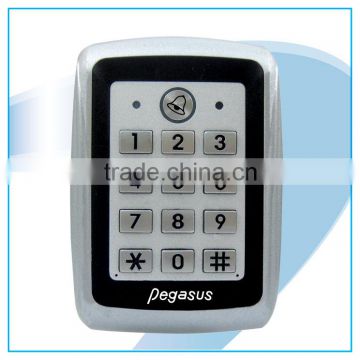 Metal case waterproof lift access controller