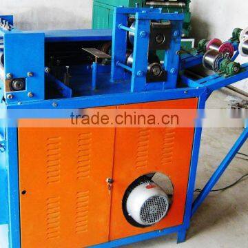 Automatic spiral scourer machine 8wire 4ball