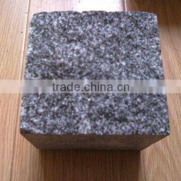 Blue Granite Cube Stone Natural Surface