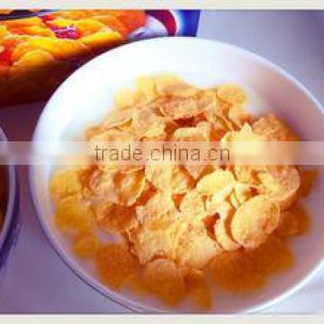 whole stainless steel corn flakes processing line