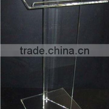 Basic Acrylic Lectern and Podium