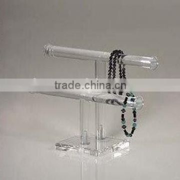 Acrylic Clear Novel Jewelry Hand-chain Display Stand