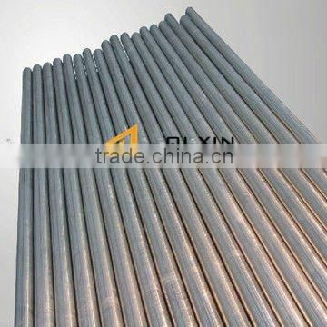 gr2 polished 8mm titanium rod hot sale