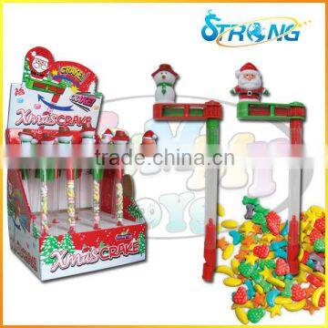 Christmas crake toys candy