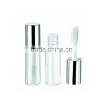 1ml small round Lip Gloss container w/ thin layer base (594PB-LG348)