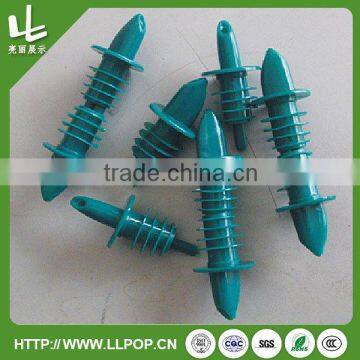 PVC liquid pourer