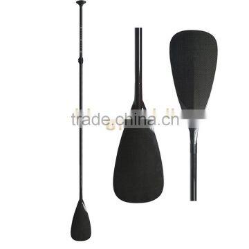 Hot Sale Adjustable Carbon SUP Paddle,Carbon Stronger Shaft