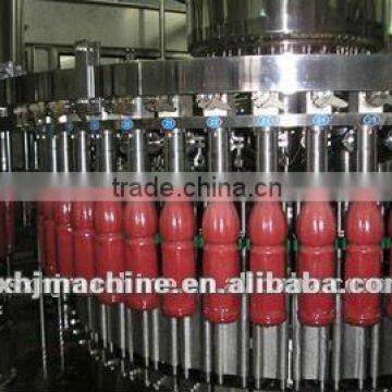 Full automatic easy maintain customized fruit juice making machine