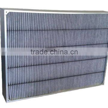 Small Box Type Pleated Ammonia NH3 Chemical Filter photo-5
