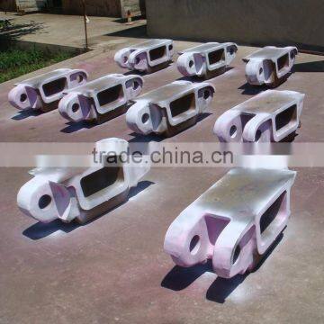 Casting Machinery Parts OEM Service from China