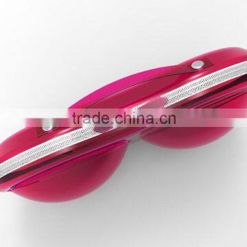 Food Class ECO-Friendly PP Material Transparency Bra Carrying Bags