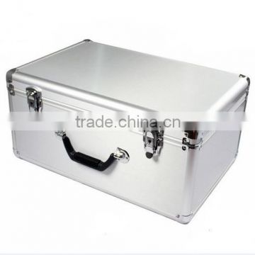 Portable Aluminum dji phantom case for DJI Phantom 2 vision