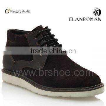 Popular high ankle shoes for men