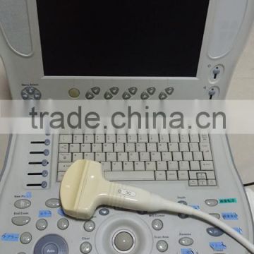 Portable Ultrasound Machine Color Doppler Ultrasound GE LOGIQ Book XP