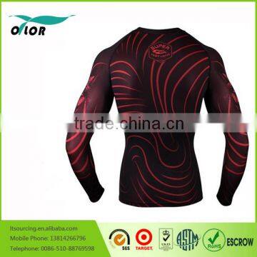 Men's Sonic Compression Long Sleeve shirts